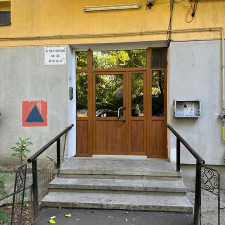 Apartament Central Iasi Exterior foto
