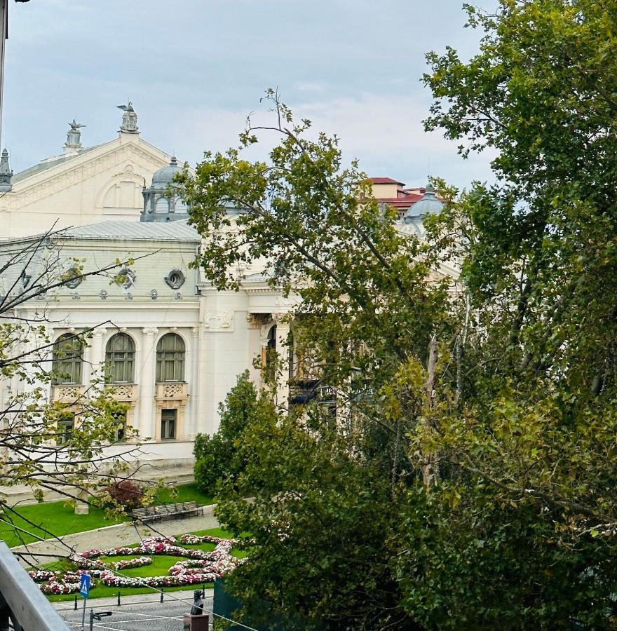 Apartament Central Iasi Exterior foto